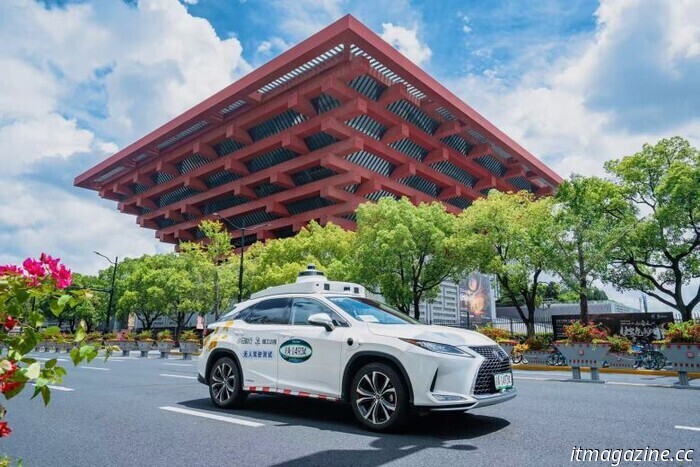 China approves autonomous ride-hailing services in all first-tier cities | WAIC 2025
